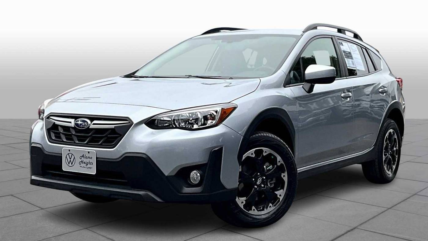 2022 Subaru Crosstrek Premium — SUV — 18,947 mi — San Antonio, TX