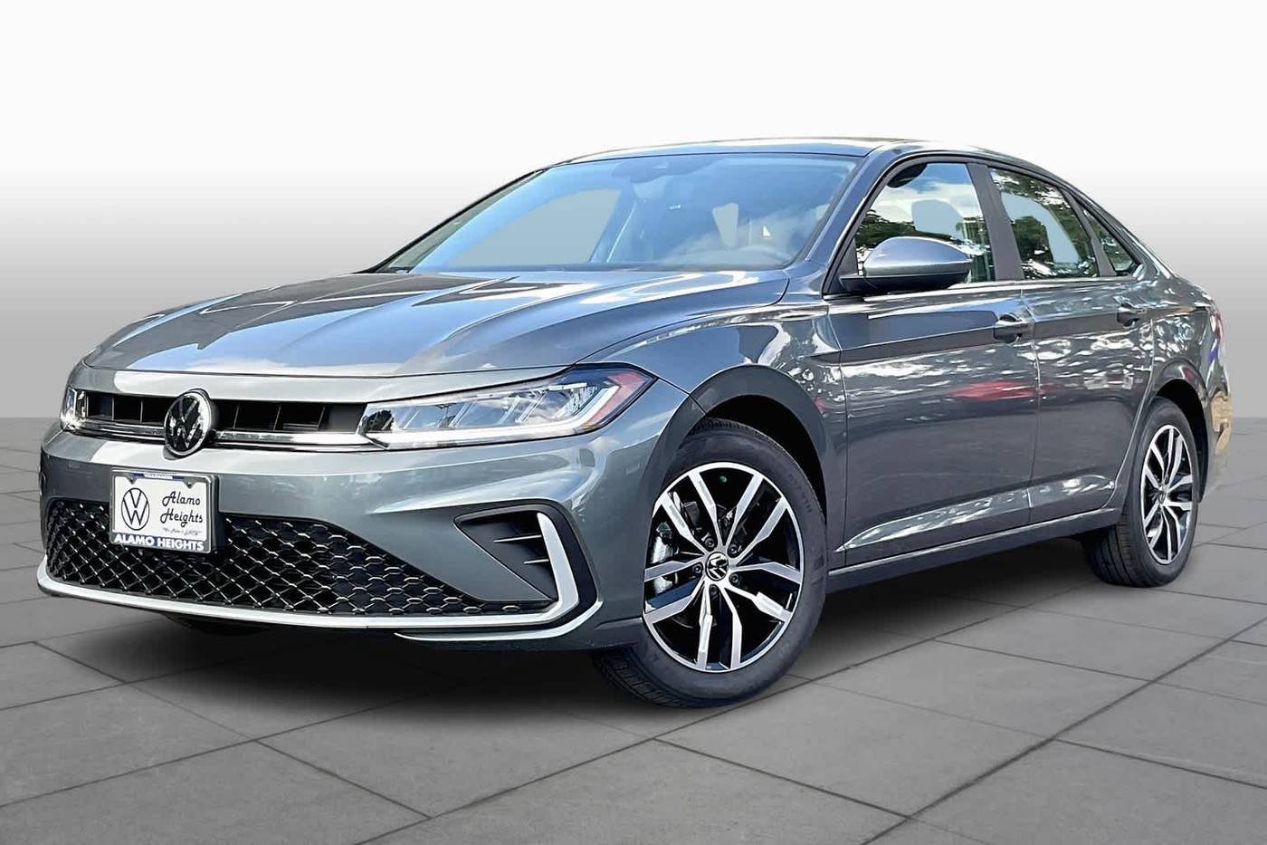 2025 Volkswagen Jetta SE — Sedan — 2,891 mi — San Antonio, TX