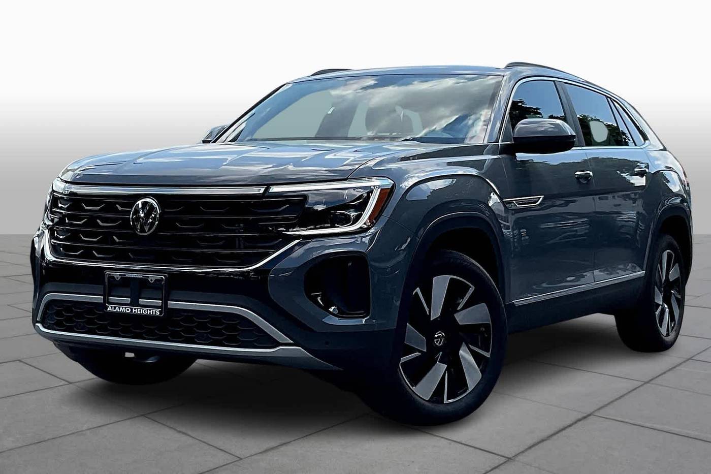 2024 Volkswagen Atlas Cross Sport SEL — SUV — 8,776 mi — San Antonio, TX
