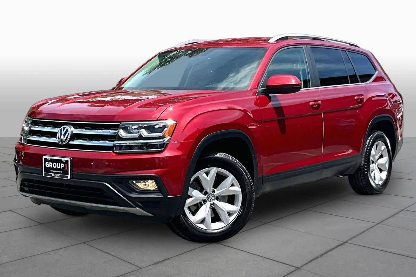 2019 Volkswagen Atlas SE