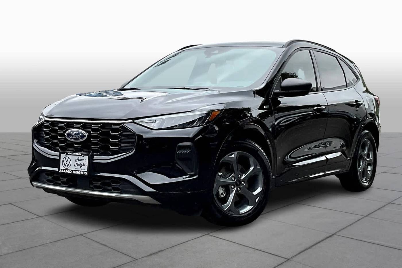 2023 Ford Escape ST-Line — SUV — 26,937 mi — San Antonio, TX