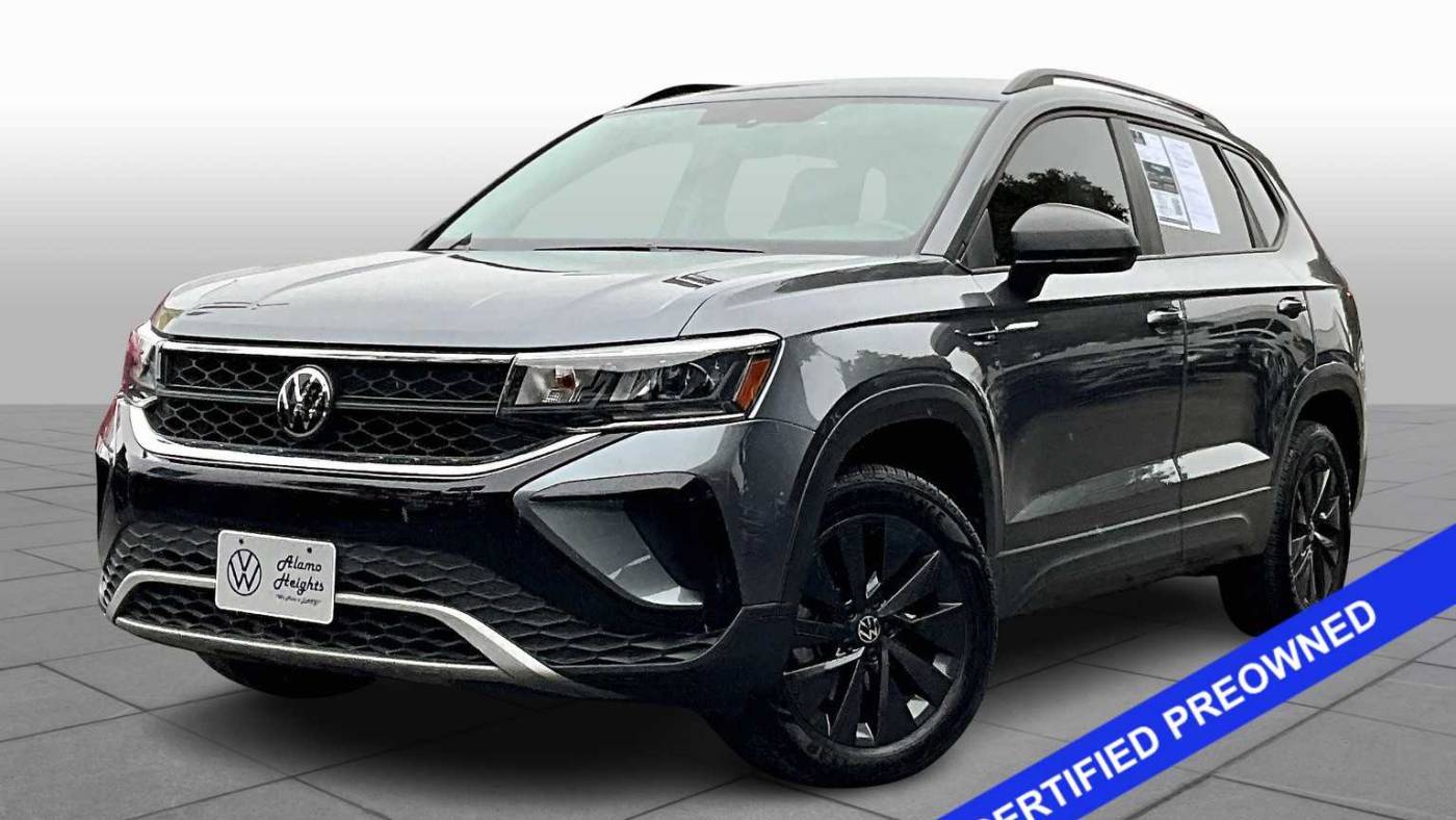 2023 Volkswagen Taos S — SUV — 20,578 mi — San Antonio, TX