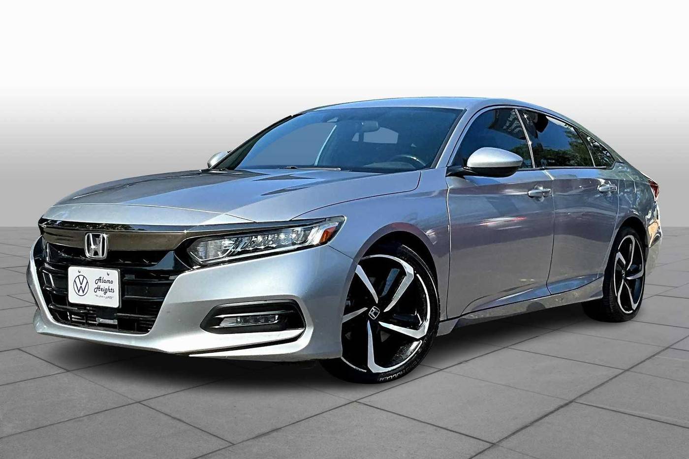 2018 Honda Accord Sport — Sedan — 126,618 mi — San Antonio, TX