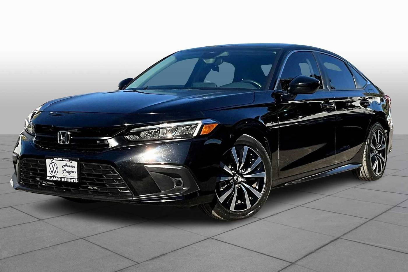 2023 Honda Civic EX — Sedan — 35,021 mi — San Antonio, TX
