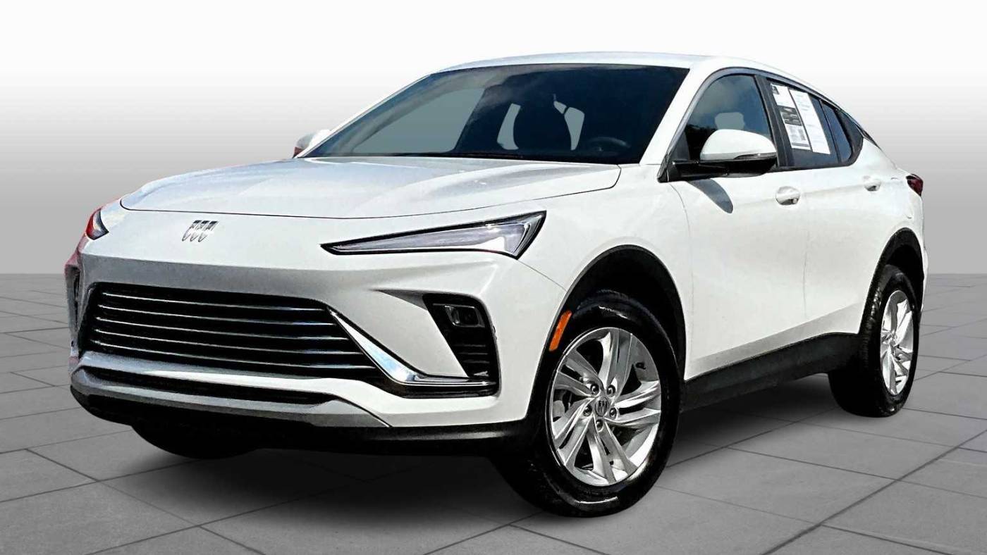 2024 Buick Envista Preferred — SUV — 24,622 mi — San Antonio, TX