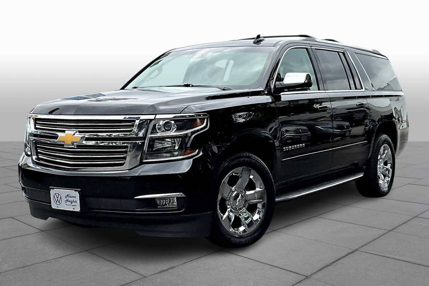 2016 Chevrolet Suburban LTZ — SUV — 80,116 mi — San Antonio, TX