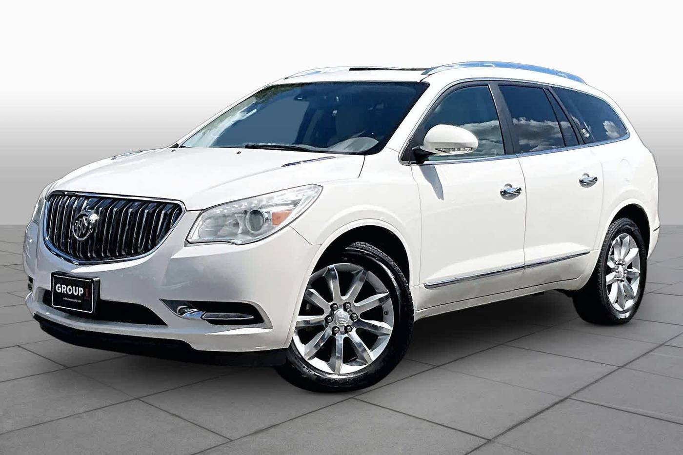 2014 Buick Enclave Premium