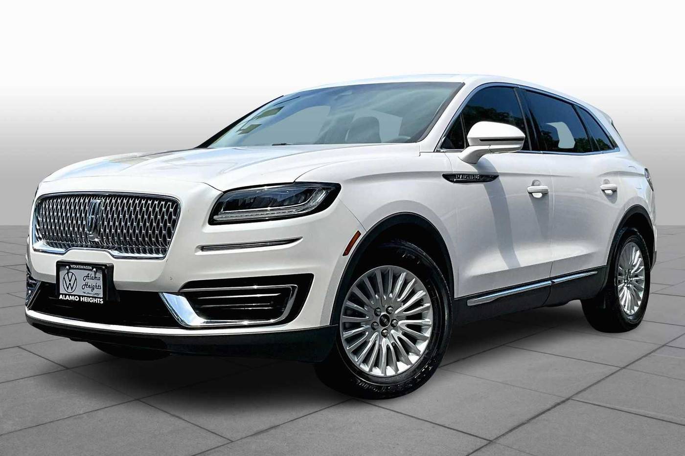 2019 Lincoln Nautilus Standard — SUV — 80,803 mi — San Antonio, TX