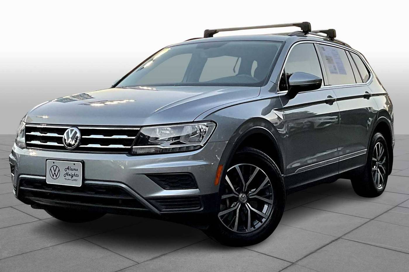 2020 Volkswagen Tiguan SE — SUV — 48,902 mi — San Antonio, TX