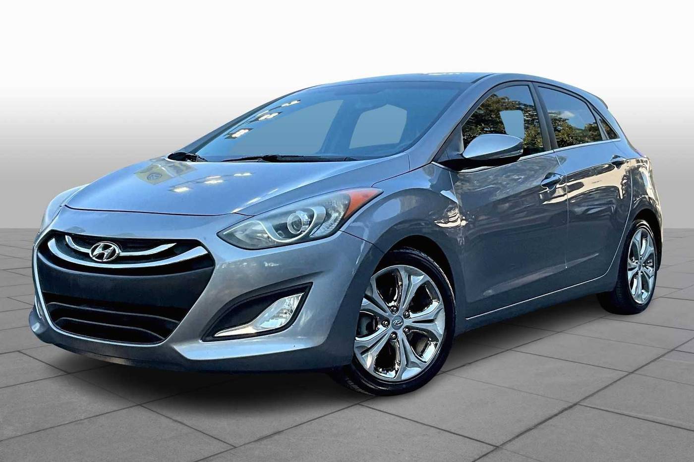2015 Hyundai Elantra GT — Hatchback — 126,483 mi — San Antonio, TX