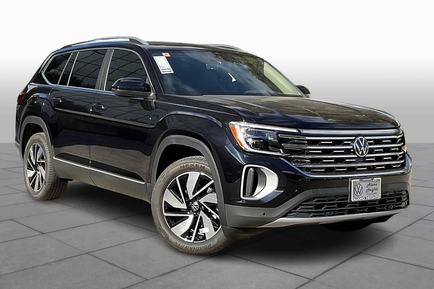2024 Volkswagen Atlas SEL — SUV — 5,165 mi — San Antonio, TX