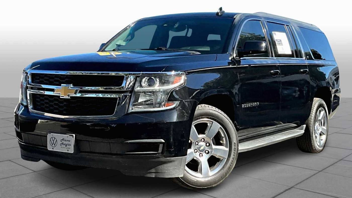 2016 Chevrolet Suburban LT — SUV — 110,209 mi — San Antonio, TX