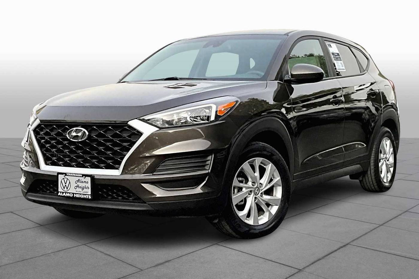 2020 Hyundai Tucson SE — SUV — 35,438 mi — San Antonio, TX