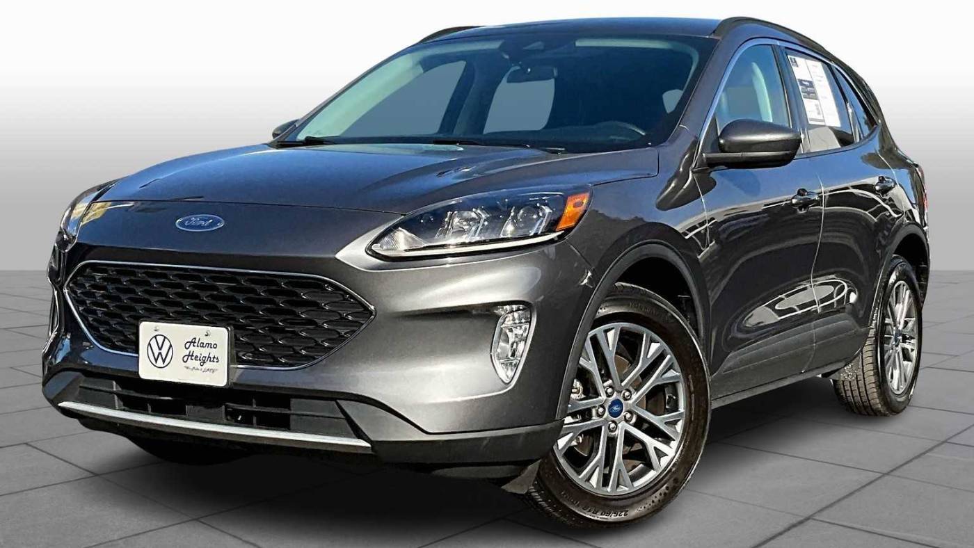 2021 Ford Escape SEL — SUV — 57,340 mi — San Antonio, TX