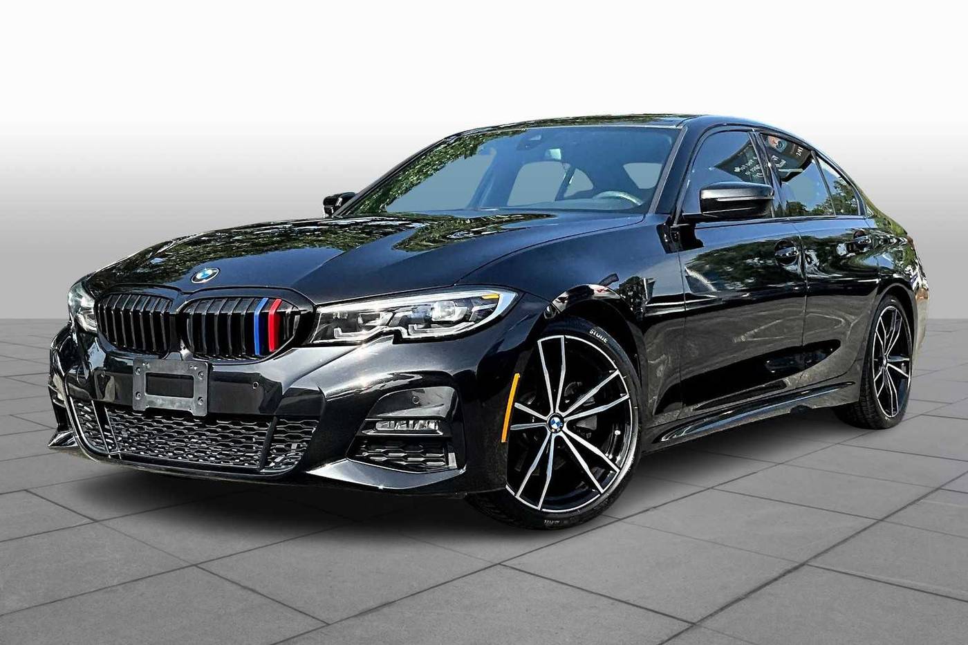 2019 BMW 3 Series 330i — Sedan — 63,697 mi — San Antonio, TX
