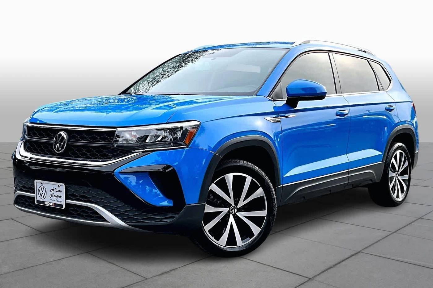 2022 Volkswagen Taos SE — SUV — 27,019 mi — San Antonio, TX