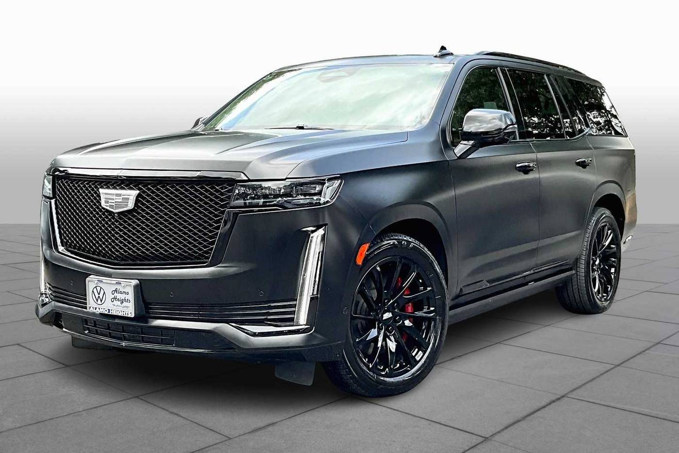 2022 Cadillac Escalade Sport — SUV — 75,224 mi — San Antonio, TX