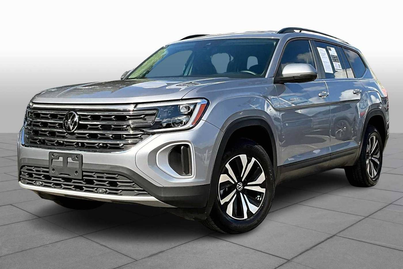 2025 Volkswagen Atlas SE — SUV — 6,520 mi — San Antonio, TX