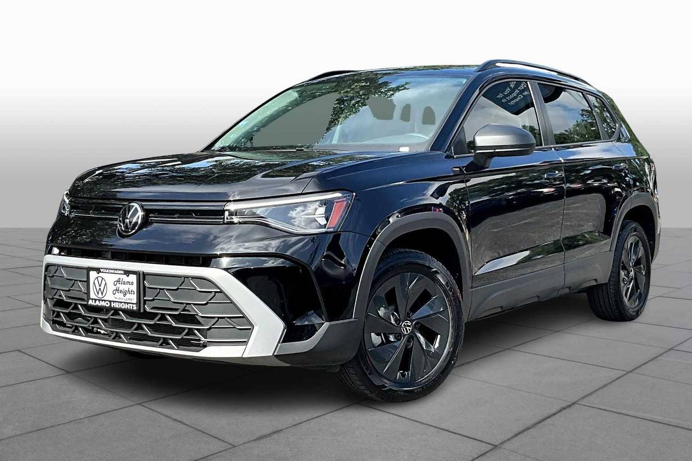 2025 Volkswagen Taos S — SUV — 10,442 mi — San Antonio, TX