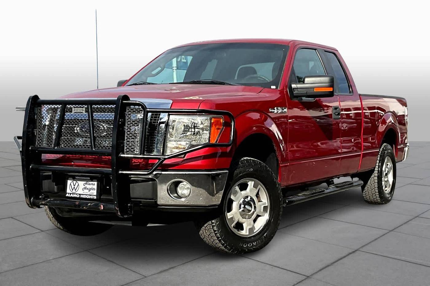 2012 Ford F-150 XLT — Pickup Truck — 127,715 mi — San Antonio, TX