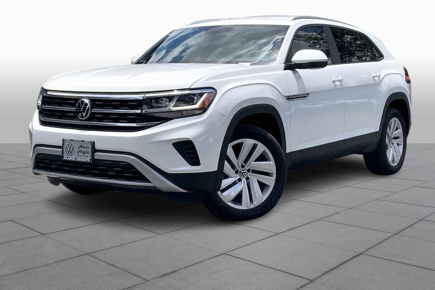 2021 Volkswagen Atlas Cross Sport SE with Technology — SUV — 56,452 mi — San Antonio, TX