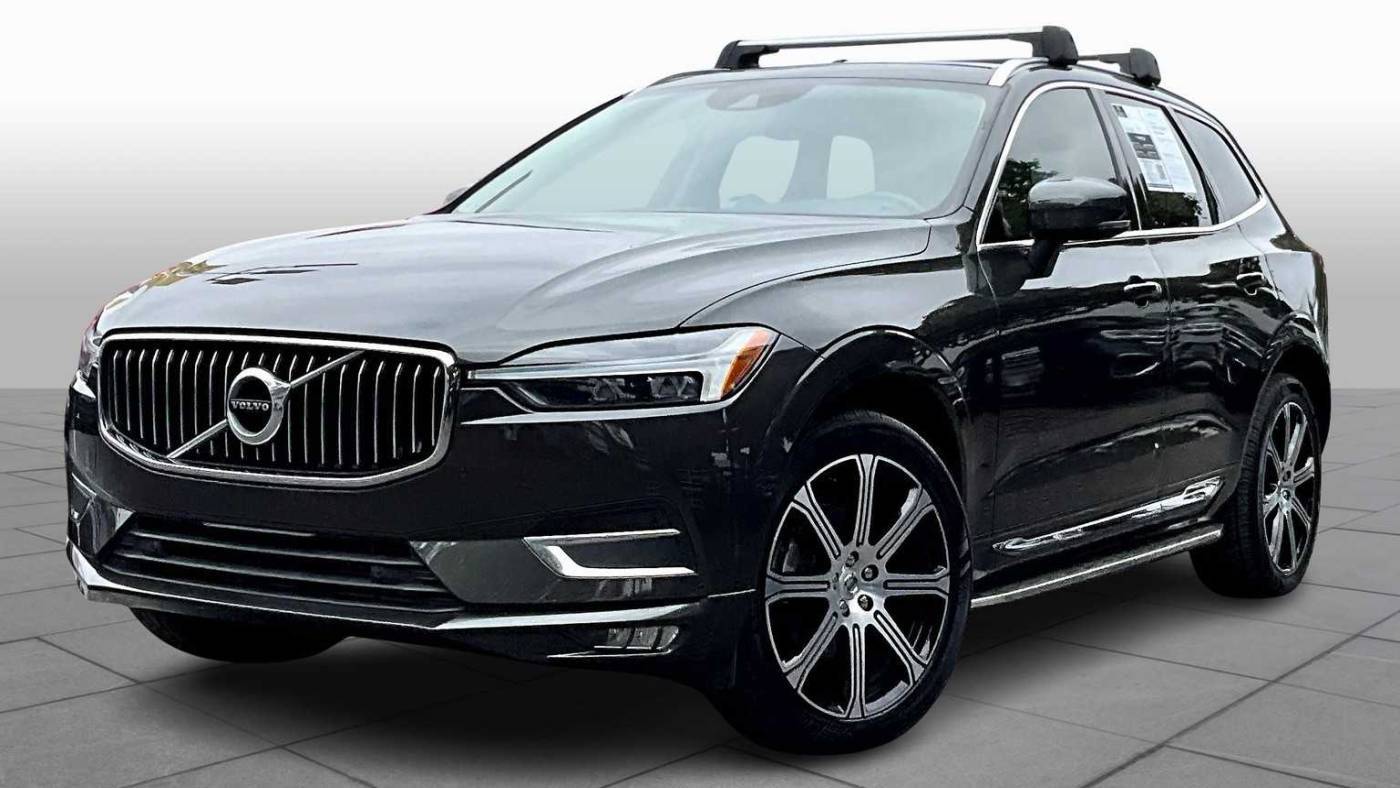 2021 Volvo XC60 Inscription — SUV — 73,517 mi — San Antonio, TX