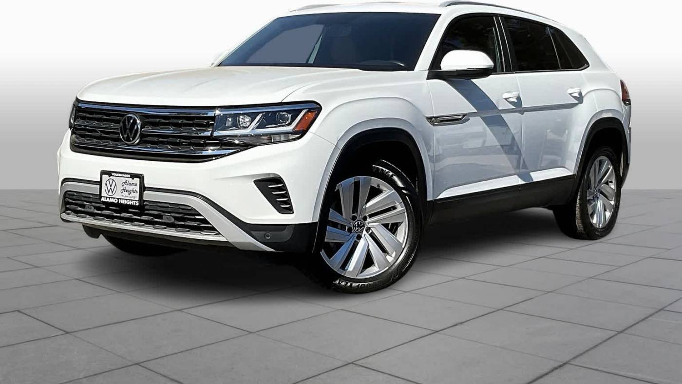 2020 Volkswagen Atlas Cross Sport SE with Technology — SUV — 34,368 mi — San Antonio, TX