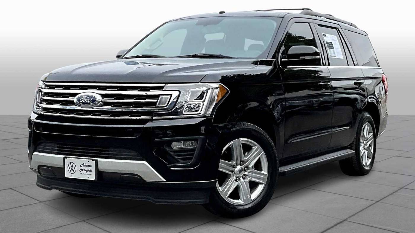 2018 Ford Expedition XLT — SUV — 120,437 mi — San Antonio, TX