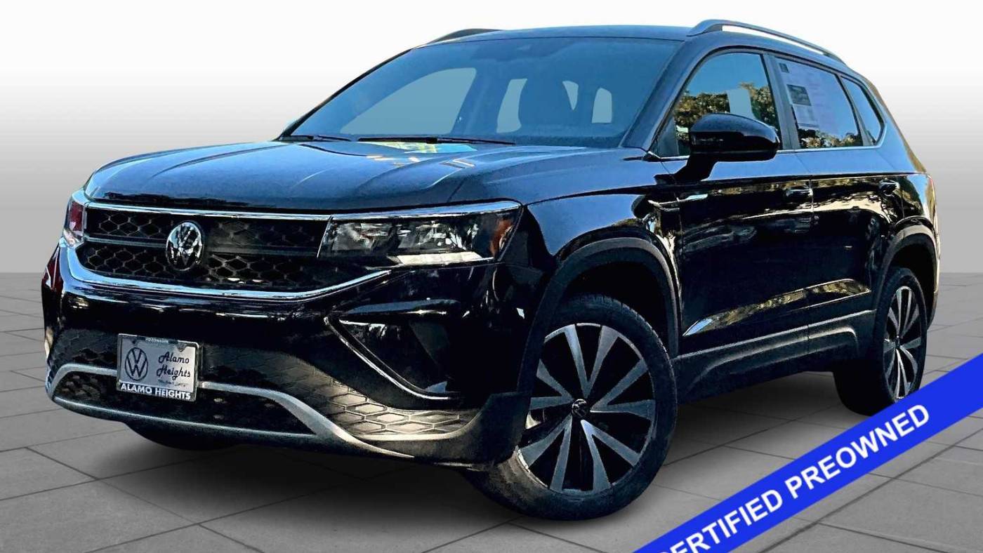 2024 Volkswagen Taos SE — SUV — 20,600 mi — San Antonio, TX