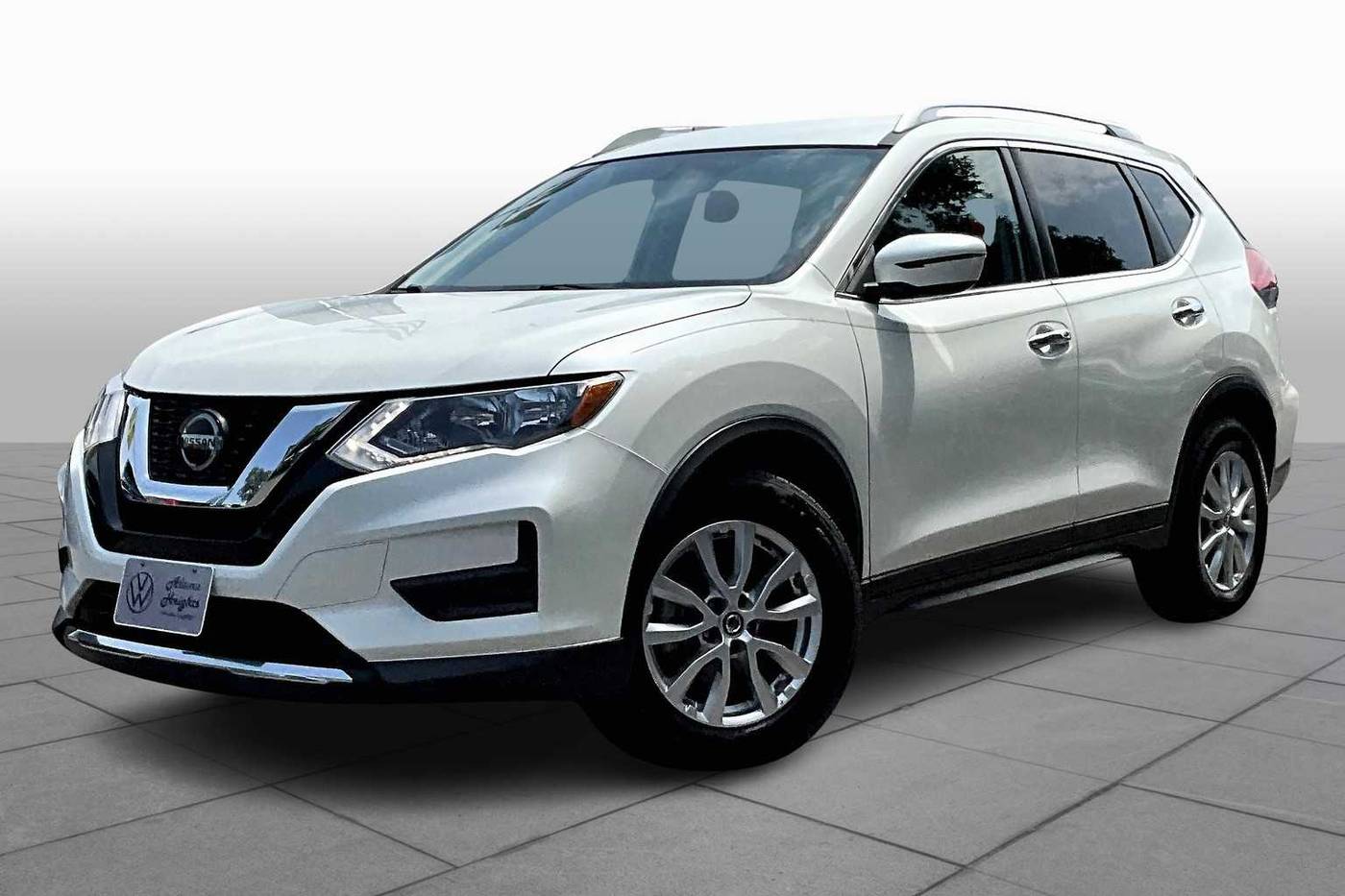 2018 Nissan Rogue SV — SUV — 57,073 mi — San Antonio, TX