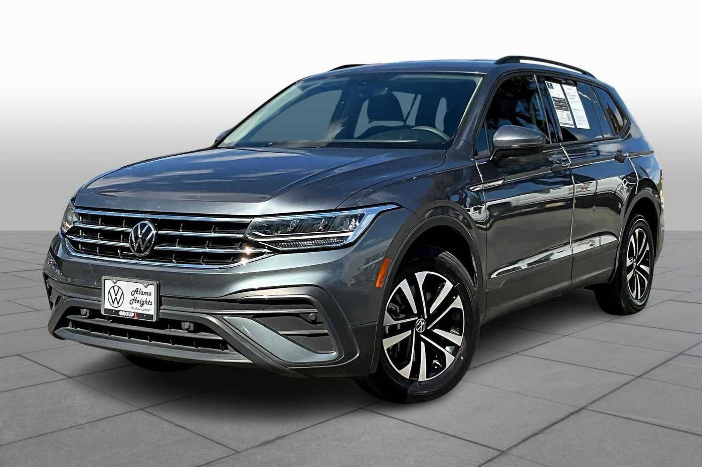 2023 Volkswagen Tiguan S — SUV — 38,343 mi — San Antonio, TX