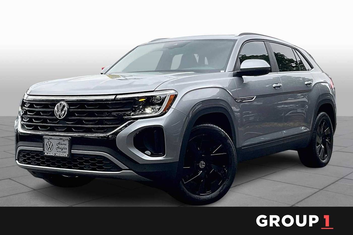 2024 Volkswagen Atlas Cross Sport SE with Technology — SUV — 4,650 mi — San Antonio, TX