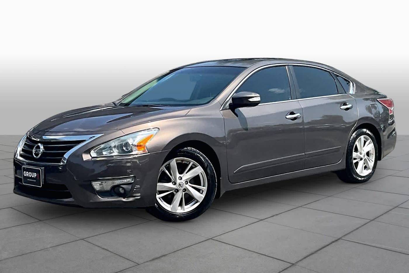 2015 Nissan Altima 2.5 SL