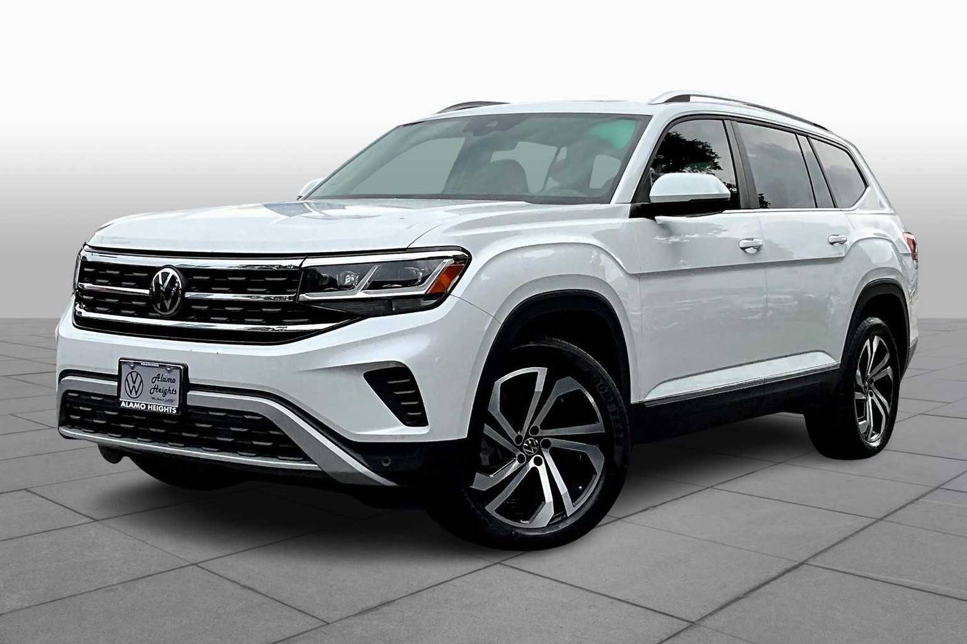 2023 Volkswagen Atlas SEL — SUV — 45,007 mi — San Antonio, TX
