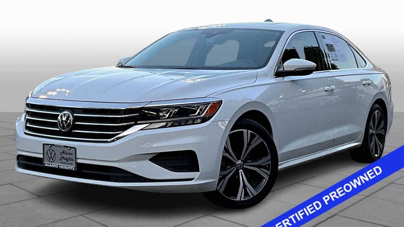 2022 Volkswagen Passat SE — Sedan — 67,803 mi — San Antonio, TX