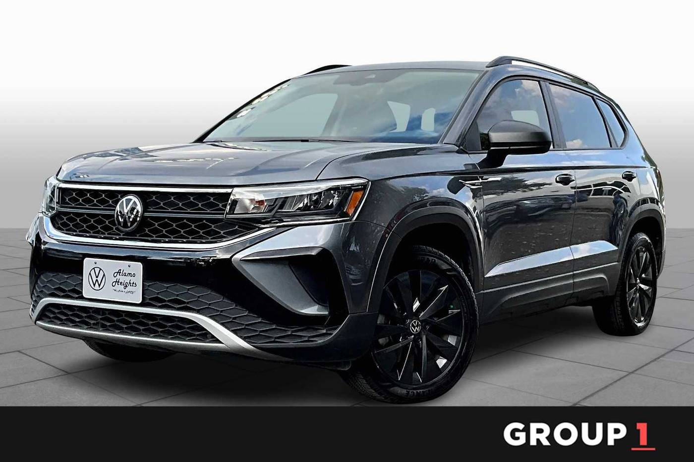 2023 Volkswagen Taos S — SUV — 18,380 mi — San Antonio, TX