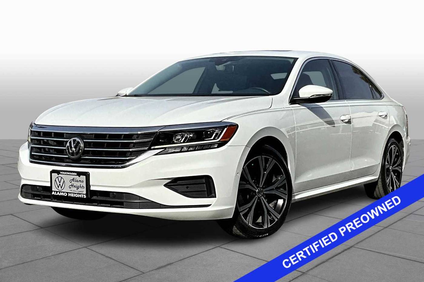 2020 Volkswagen Passat SEL — Sedan — 39,802 mi — San Antonio, TX