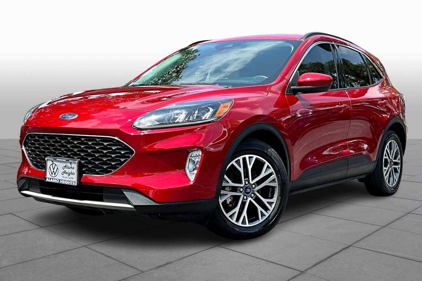 2021 Ford Escape SEL — SUV — 37,759 mi — San Antonio, TX