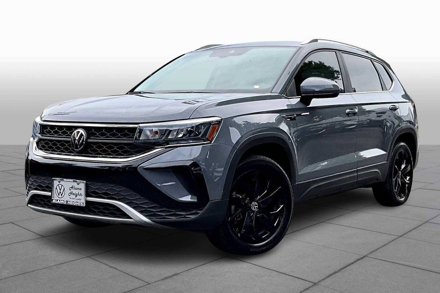 2023 Volkswagen Taos SE — SUV — 30,244 mi — San Antonio, TX