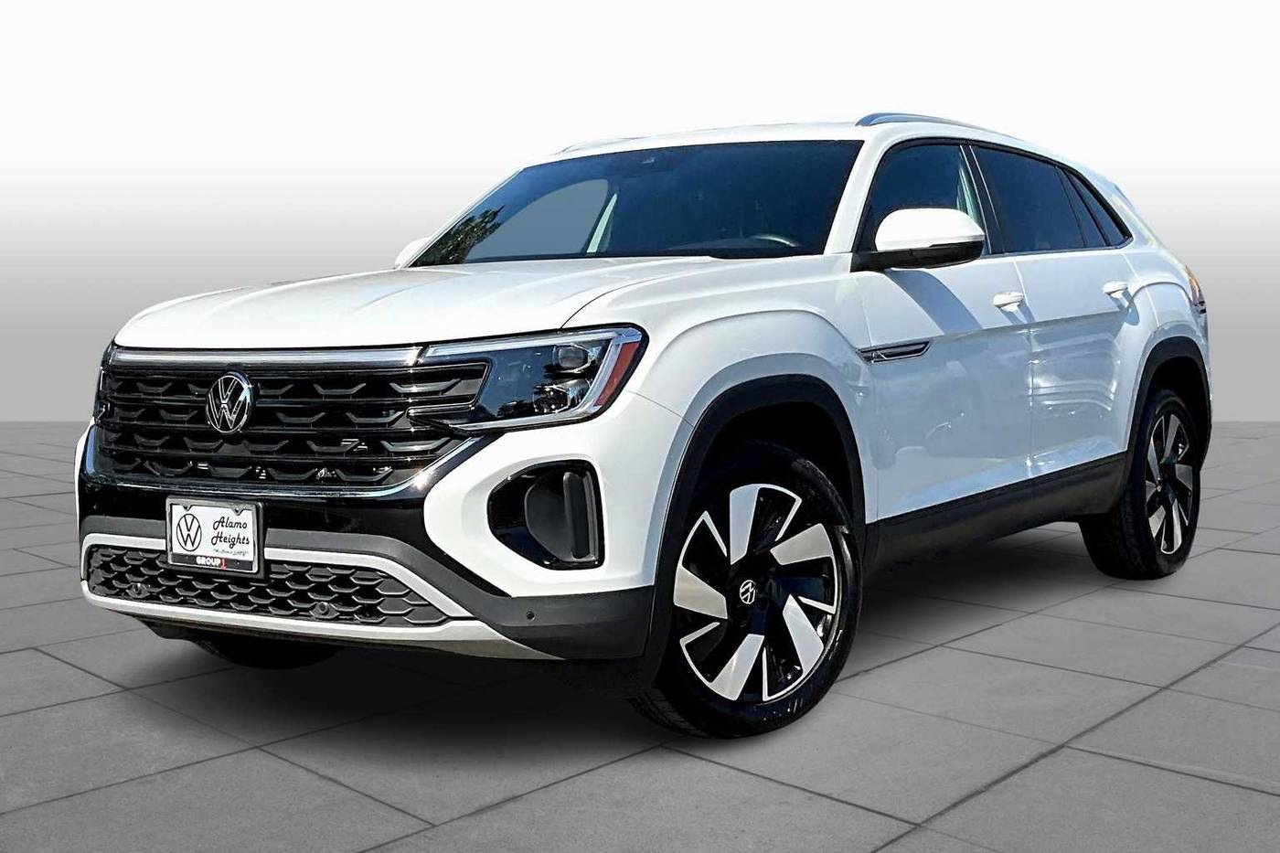 2024 Volkswagen Atlas Cross Sport SE with Technology — SUV — 29,113 mi — San Antonio, TX