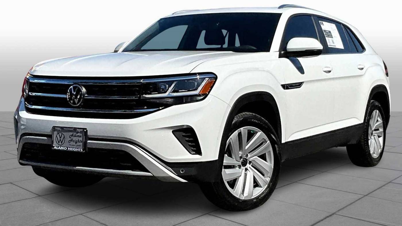 2023 Volkswagen Atlas Cross Sport SE with Technology — SUV — 31,290 mi — San Antonio, TX
