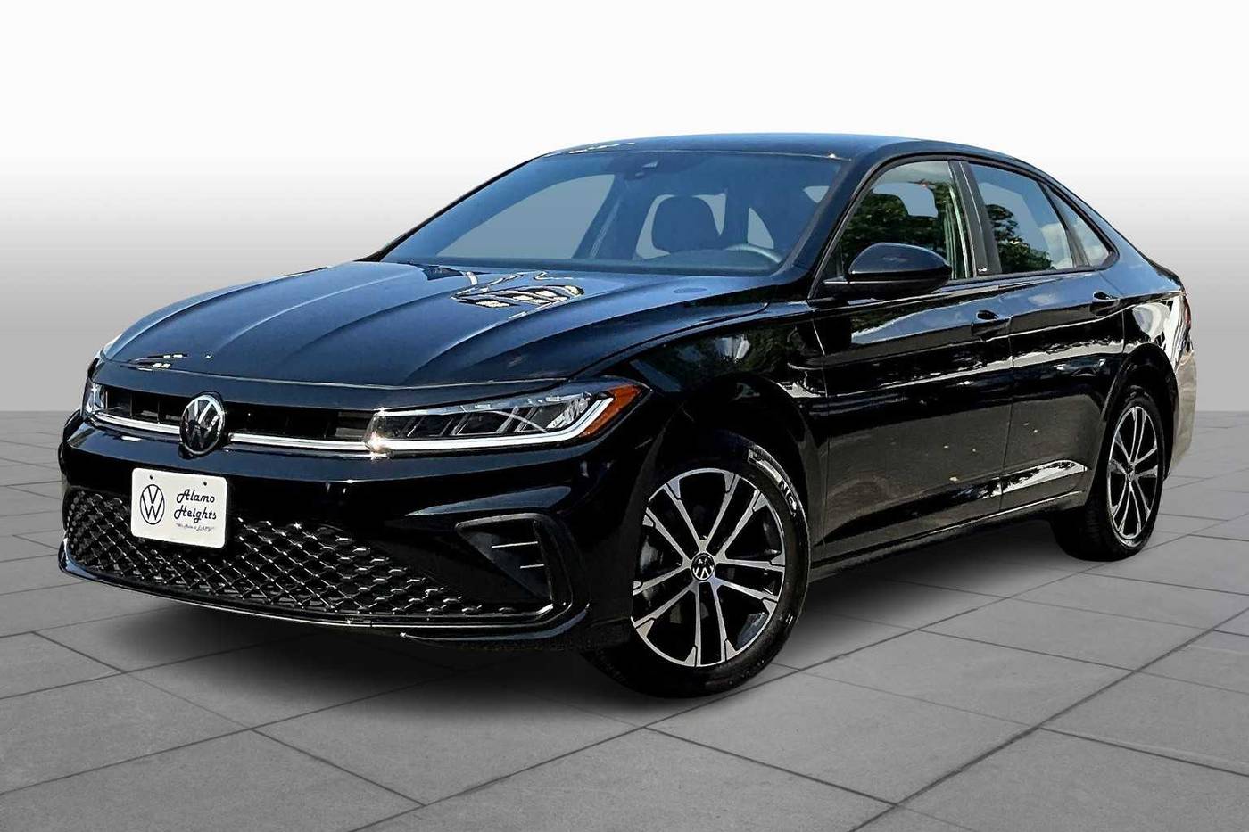 2025 Volkswagen Jetta Sport — Sedan — 673 mi — San Antonio, TX