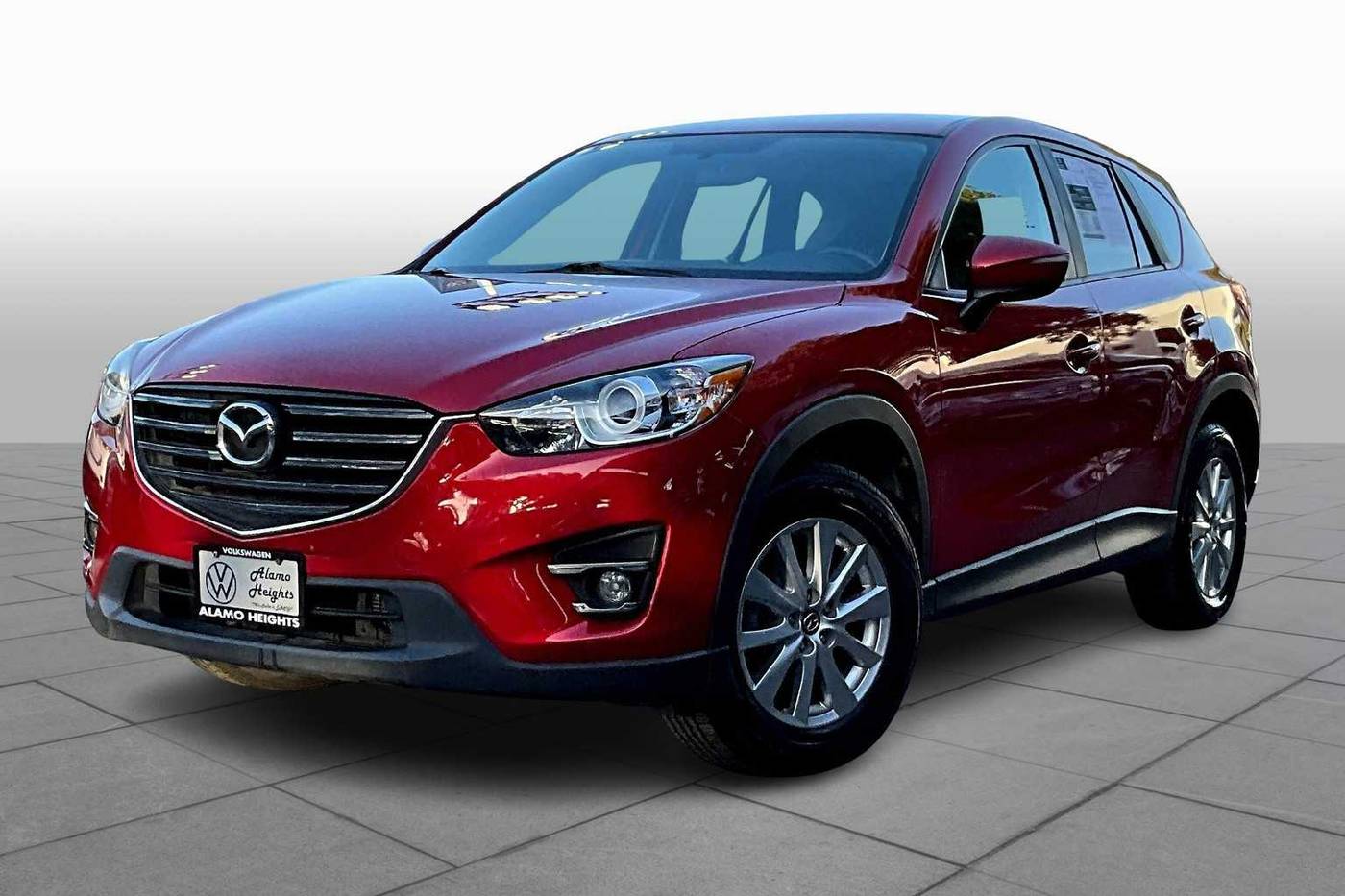 2016 Mazda CX-5 Touring — SUV — 54,735 mi — San Antonio, TX