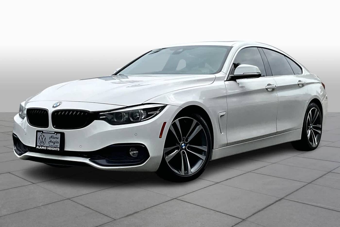 2020 BMW 4 Series 430i — Hatchback — 58,393 mi — San Antonio, TX