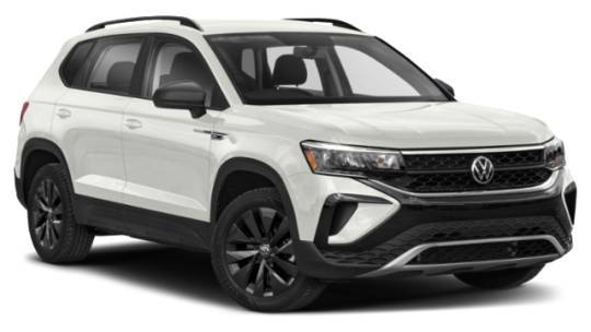 2024 Volkswagen Taos S — SUV — 8,975 mi — San Antonio, TX