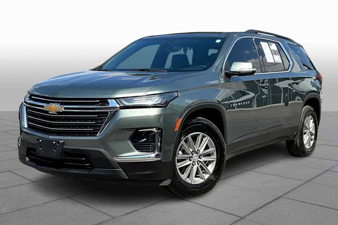 2023 Chevrolet Traverse LT Leather — SUV — 60,075 mi — San Antonio, TX
