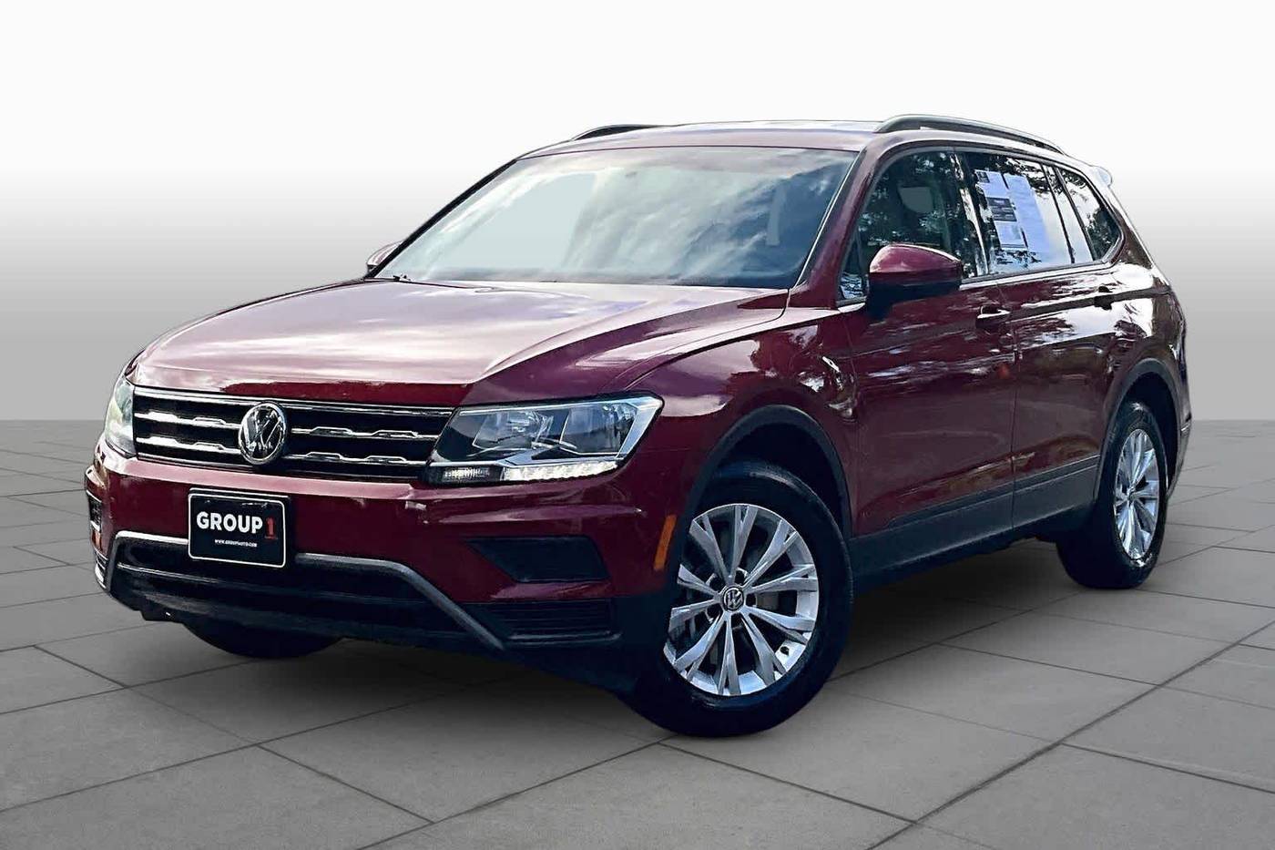 2019 Volkswagen Tiguan S