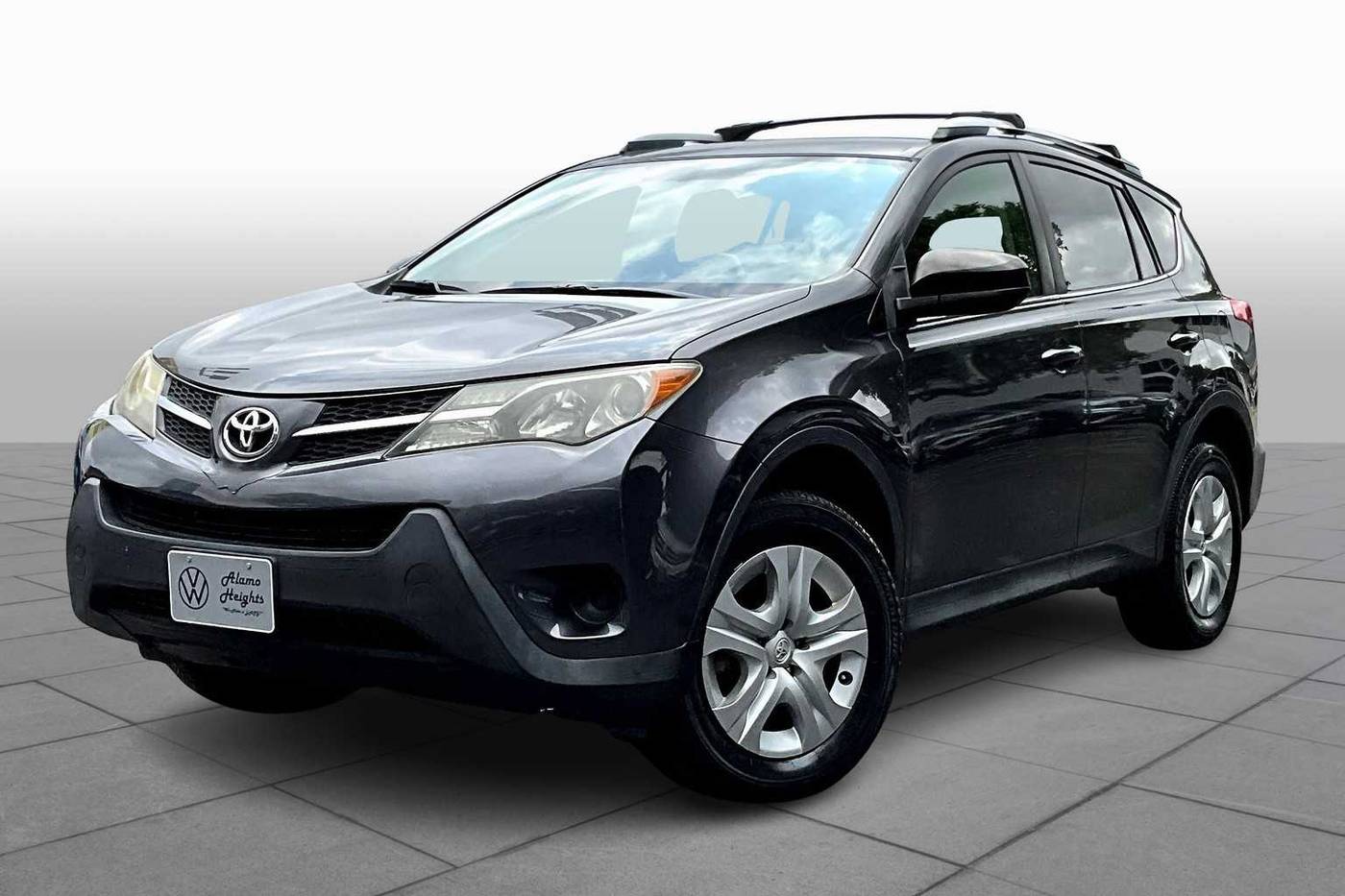 2015 Toyota RAV4 LE — SUV — 93,173 mi — San Antonio, TX