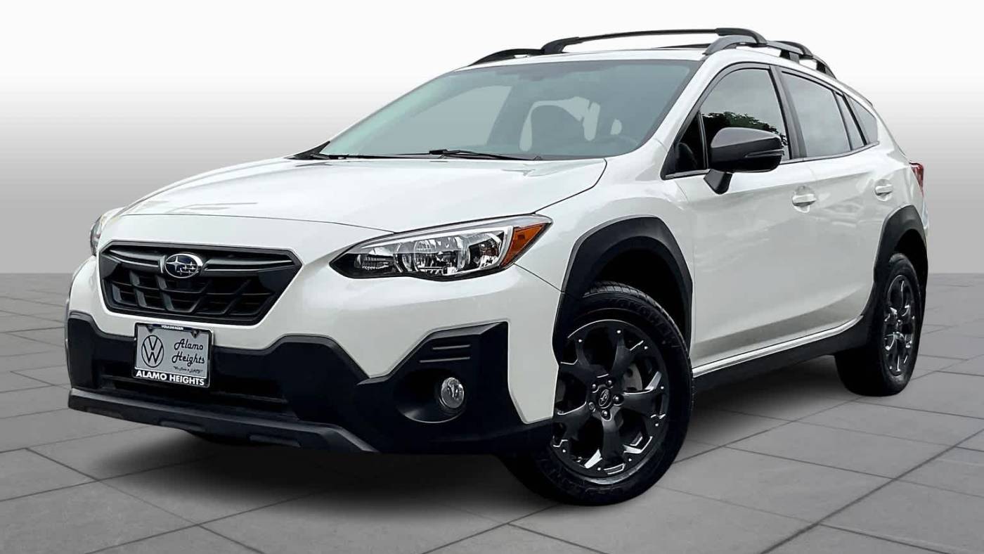 2022 Subaru Crosstrek Sport — SUV — 53,029 mi — San Antonio, TX