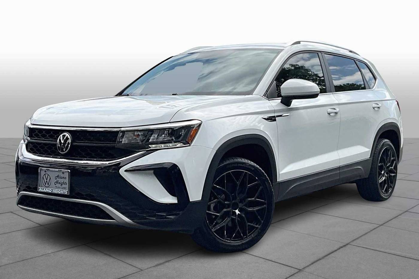 2022 Volkswagen Taos SE — SUV — 43,308 mi — San Antonio, TX